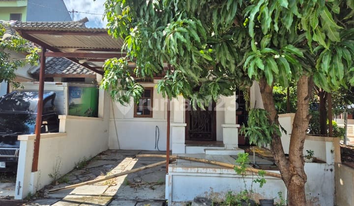 Disewakan Rumah Siap Huni Bebas Banjir Dekat Bandara Strategis