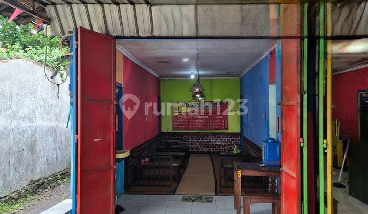 Disewakan Rumah Siap.huni Bebas Banjir Bisa Untuk Usaha