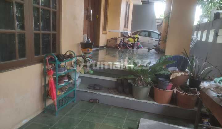 Dijual Rumah Bagus Siap Huni Bebas Banjir