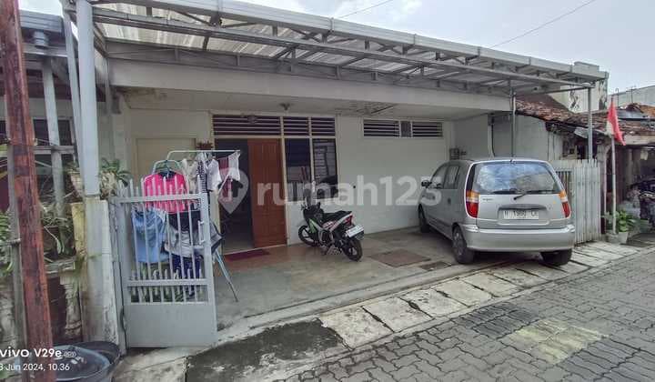 Dijual Murah Rumah Siap Huni Di Tengah Kota Semarang