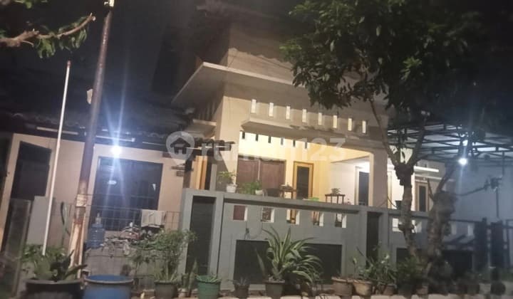 Dijual Rumah Bagus Siap Huni Bebas Banjir