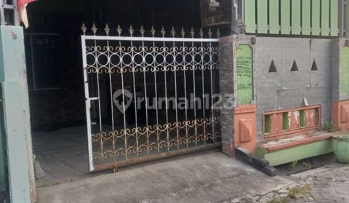 Dijual Rumah Murah Siap Huni Bebas Banjir