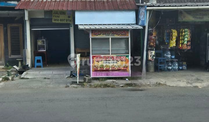 Disewakan Rumah Strategis Di Jalan Besar Siap Huni Bebas Banjir