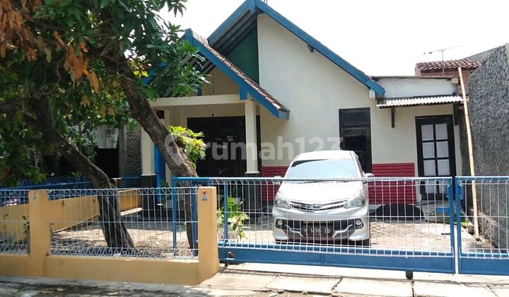 Dijual Rumah Siap Huni Bebas Banjir Dekat Bandara