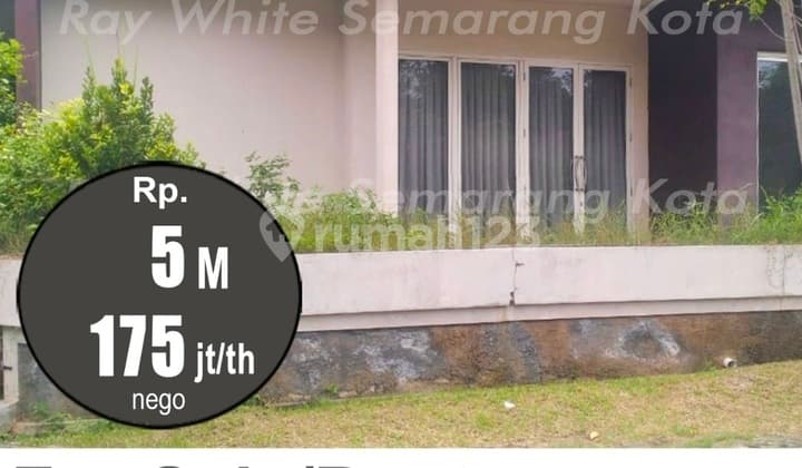 Disewakan Rumah Baru Bagus Full Furnished Bebas Banjir