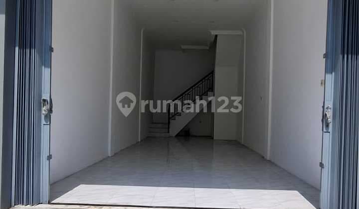 Ruko Baru Siap Pakai Tengah Kota Dekat Kampus UKSW