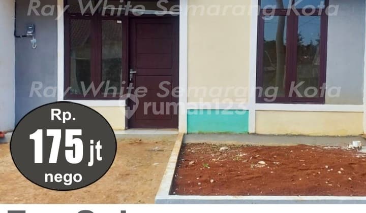Dijual Rumah Baru Siaphuni Bebas Banjir Suasana Tenang