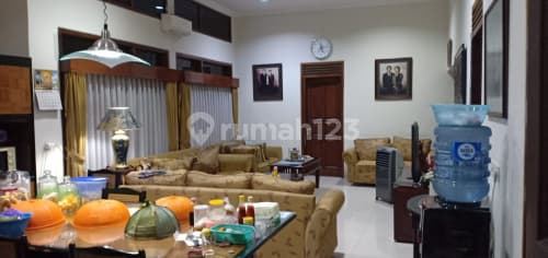 Rumah Sekaligus Kantor Lengkap dengan Mess Karyawan A4386ana