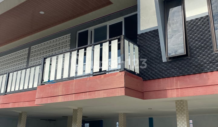 Rumah + Gudang Dekat Kawasan Industri Cocok Untuk Kos atau Kantor