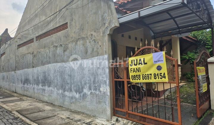 Dijual Rumah Siap Huni Bebas Banjir Tenang