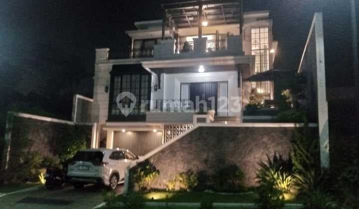 villa diDago Resor Bandung