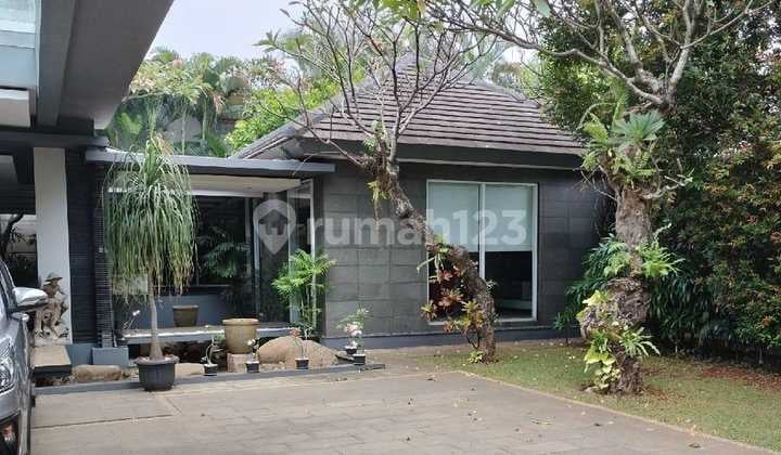 Rumah Shm Bagus Kota Jakarta Selatan, Dki Jakarta, Indonesia, 12320, Sektor 5-bintaro