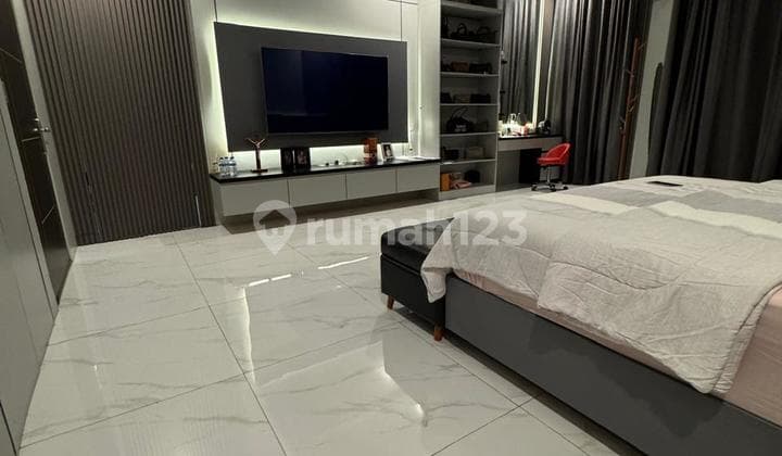 Di Jual Rumah Mewah Sunter Full Furnished 7.9m Nego