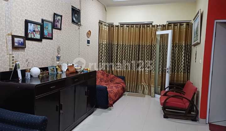 Dijual Cepat Rumah Hook Siap Huni Nyaman Dan Tidak Banjir Di Duta Bintaro