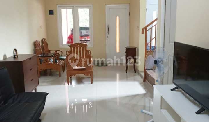 Dijual Ceoat.. Duta Bintaro Strategis Nyaman dan Siap Huni