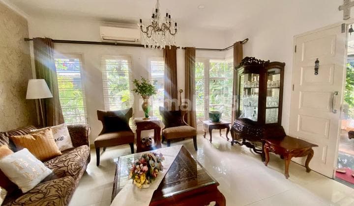 For Sale Nice House Ready to Occupy in Bintaro Sector 9