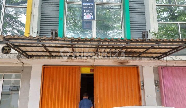 Tempat Usaha Ruko Mutiara Krawaci