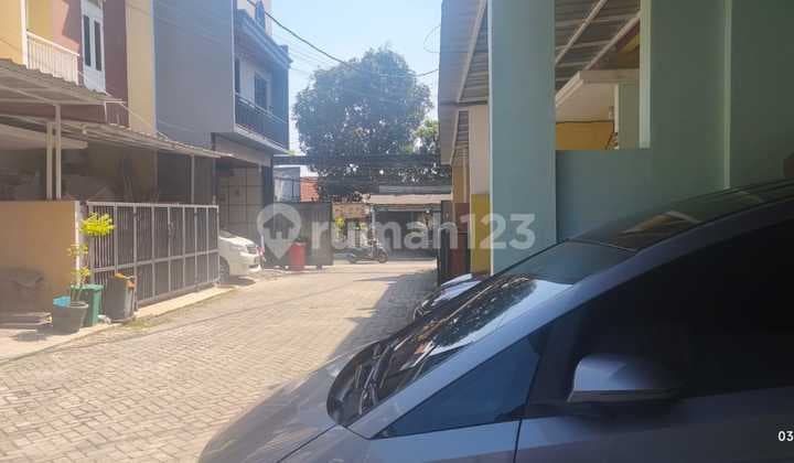 Dijual Cepat Rumah Bagus Dalam Cluster di Pondok Aren