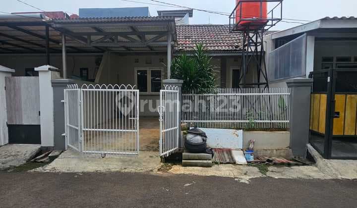 For Quick Sale: Ready-to-Occupy House in Graha Raya Cluster