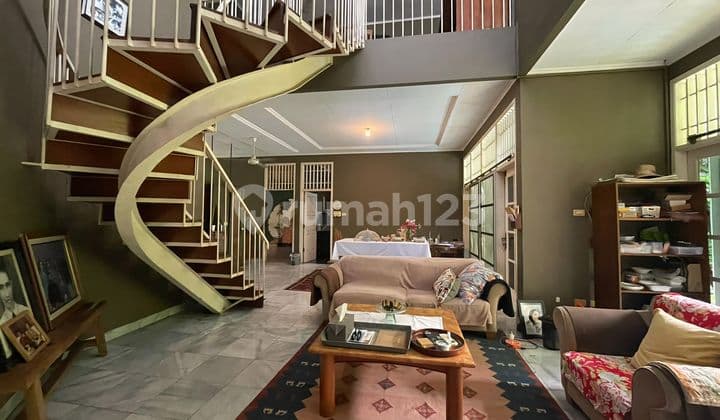 Dijual Rumah Mewah di Pondok Labu Jakarta Selatan