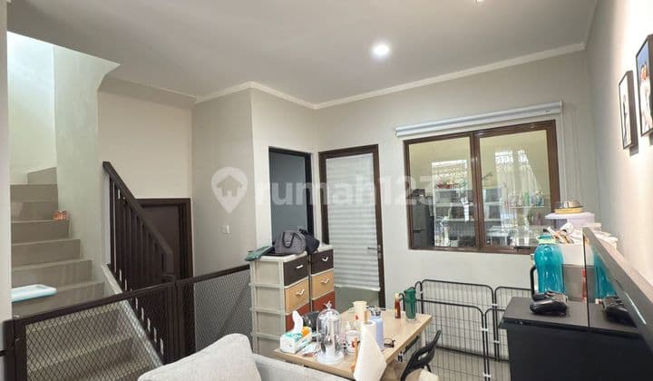 Disewakan Rumah Furnished di Graha Raya Bintaro Bagus dan Siap Huni