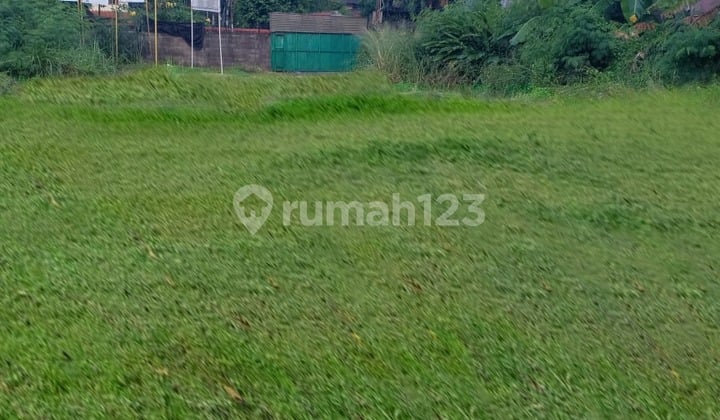 Dijual Dibawah Harga Pasar Cocok Utk Cluster di Serua Ciputat