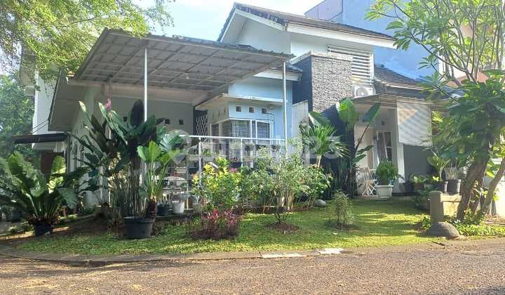 Dijual Cepat Rumah Nyaman di Bintaro Sektor 9