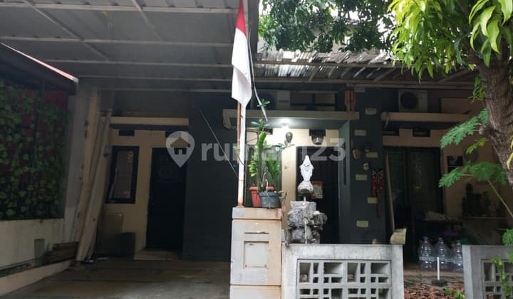 Rumah Dijual Cepat Graha Raya Bintaro