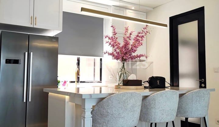 Dijual Apartemen Lloyd Alam Sutera 2Br Furnish