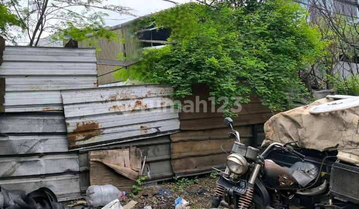 Margomulyo West Surabaya Raya Land Cheap 5.3 Million Per Meter