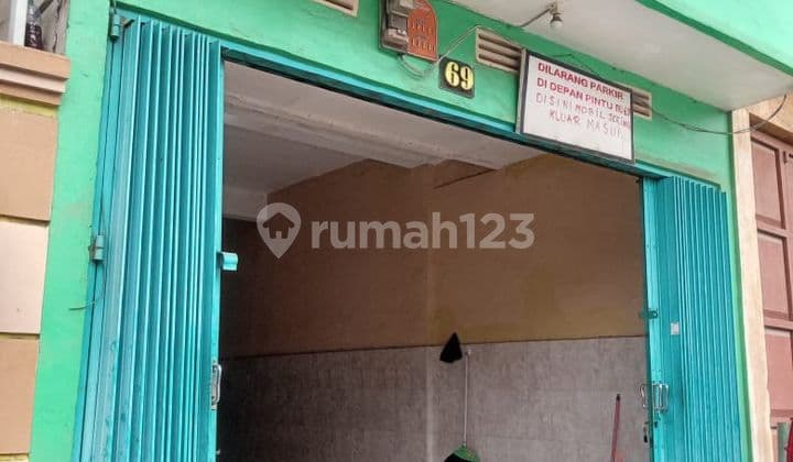 Ruko Sidodadi 0 Jalan Cocok Untuk Usaha