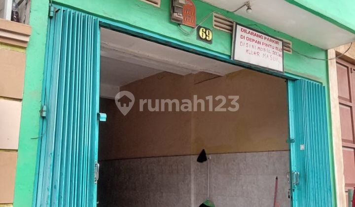 Ruko Sidodadi 0 Jalan Cocok Untuk Usaha
