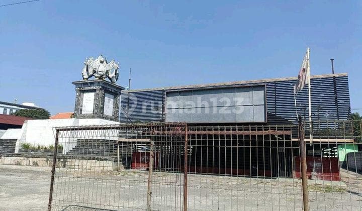 Disewakan Rumah Usaha di Jalan Ponti Sidoarjo Cocok untuk