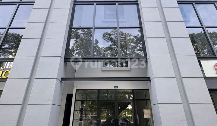 Tierra Soho Baru Ready-to-Use Ruko Near Hokky