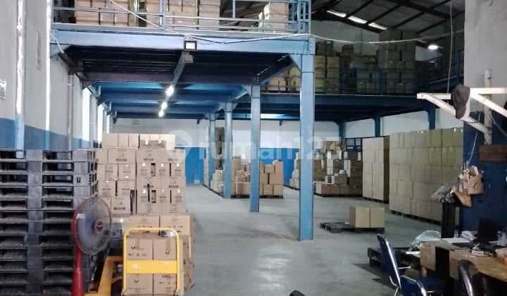 Gudang Romokalisari Siap Huni Nego