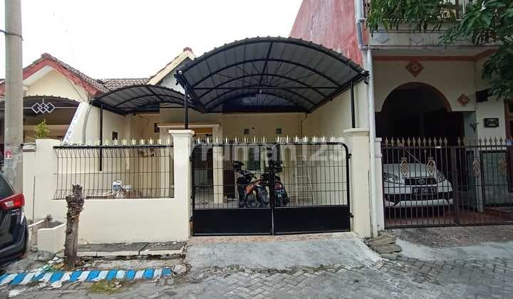 Disewakan Rumah Siap Huniacitra Tropodo Sidoarjo