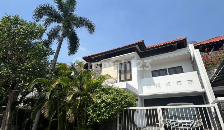 Rumah Graha Family Murah Minim Renovasi