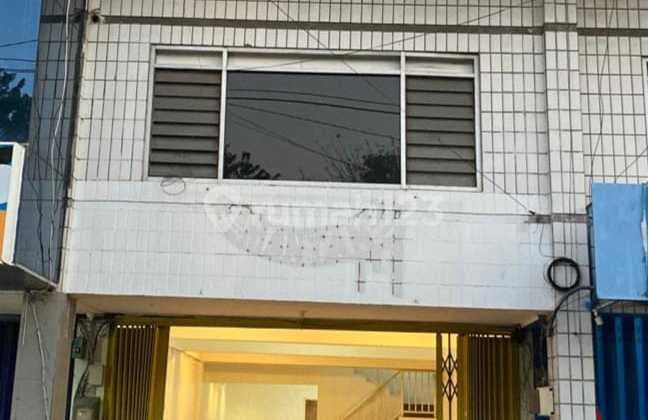 Disewakan Ruko 2 Lantai Raya Kenjeran Surabaya