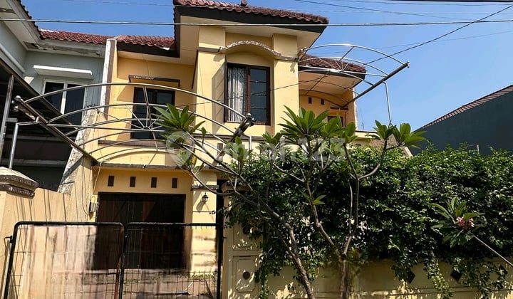 Rumah Dharmahusada Mas hitung tanah Nego sampai jadi