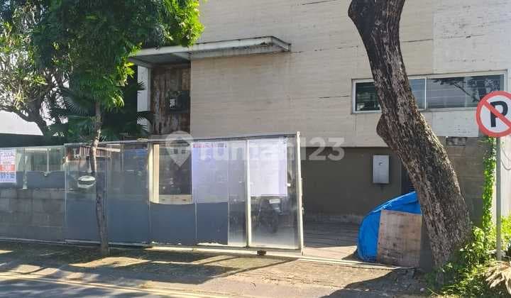 Komersil Area Citraland Villa Taman Telaga Row Double Way