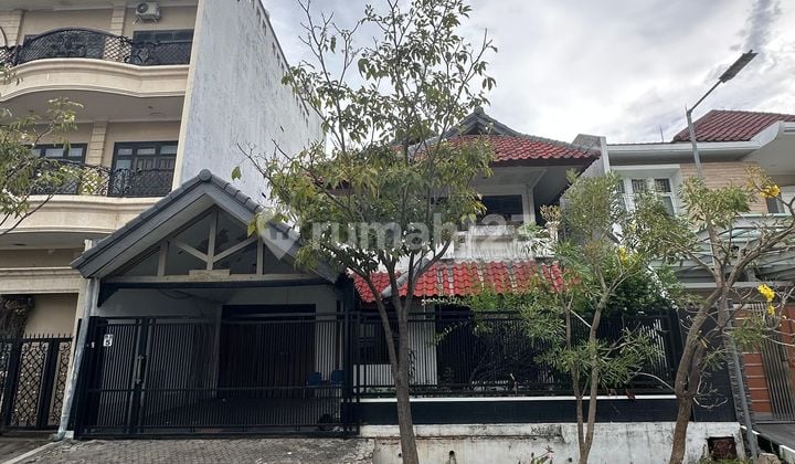 Rumah Sutorejo Prima Boulevard Hitung Tanah