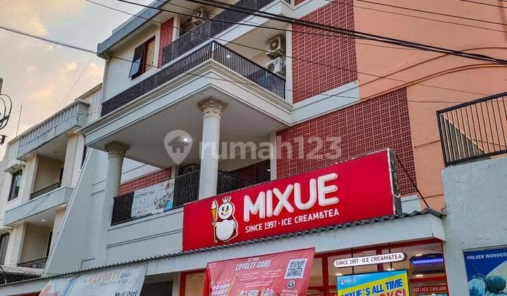 Dijual Cepat Kost Eksklusif 72 Kamar Siwalankerto Surabaya