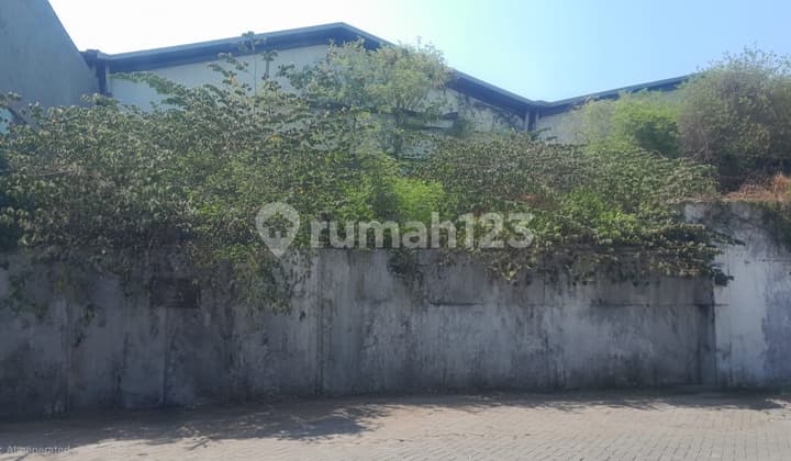 Jual Cepat Gudang Margomulyo Bebas Banjir