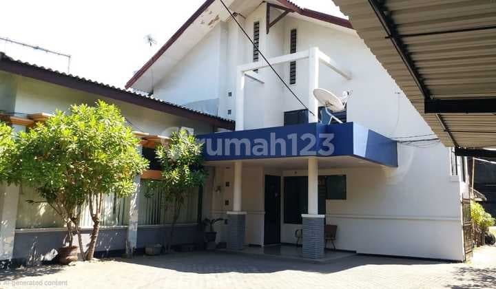 Ex Kantor Raya Prapen 0 Raya Prapen Perlu Renov