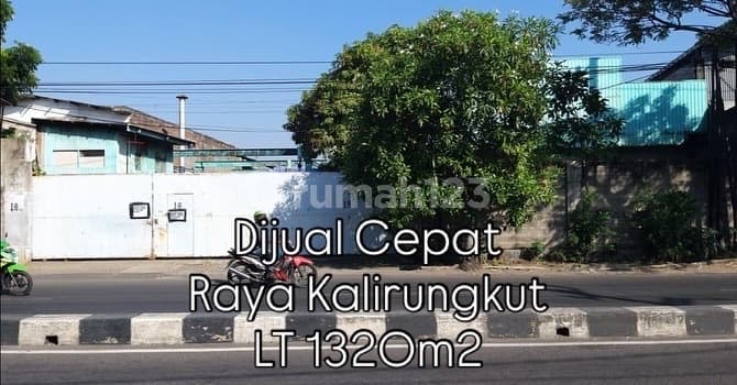 Gudang Raya Kali Rungkut Murah Masih Bisa Nego