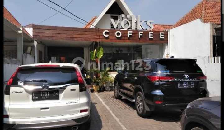 Bangunan Komersial Pusat Kota Thamrin Dijual Cepat