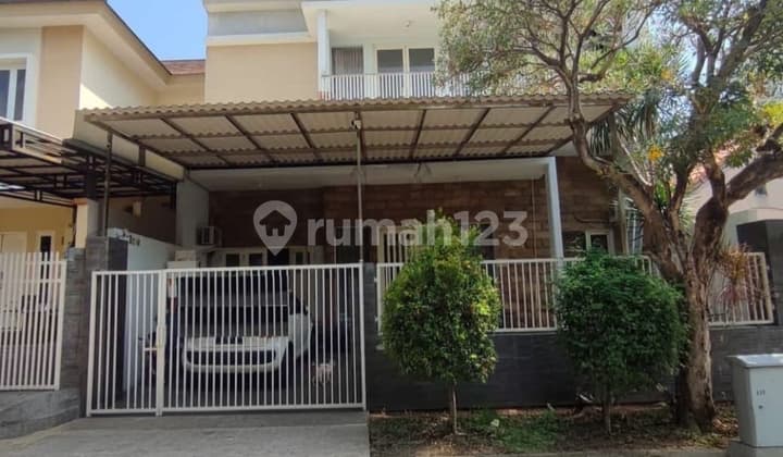 Rumah Citraland Taman Puspa Raya Furnish