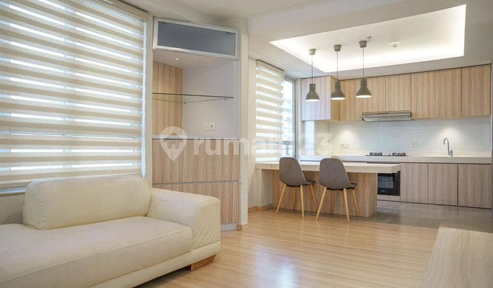 Dijual Apartmen Paladian Park Kelapa Gading Tower A Lantai 22