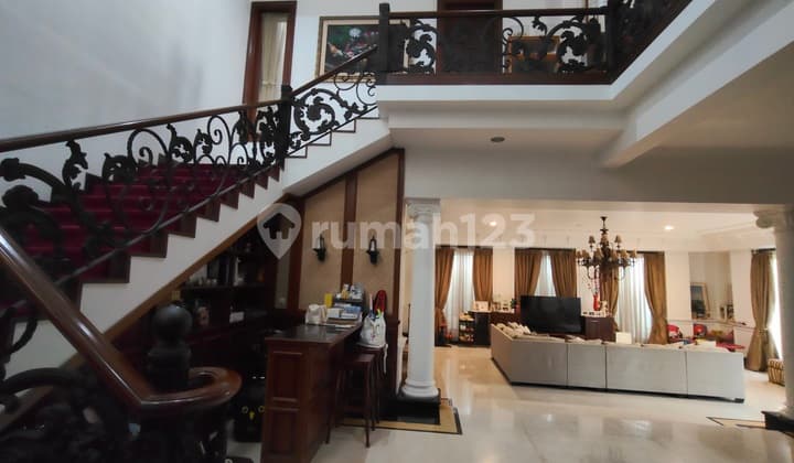 Rumah Hoek, Bagus Di Komplek Villa Gading Indah Kelapa Gading Jakarta Utara