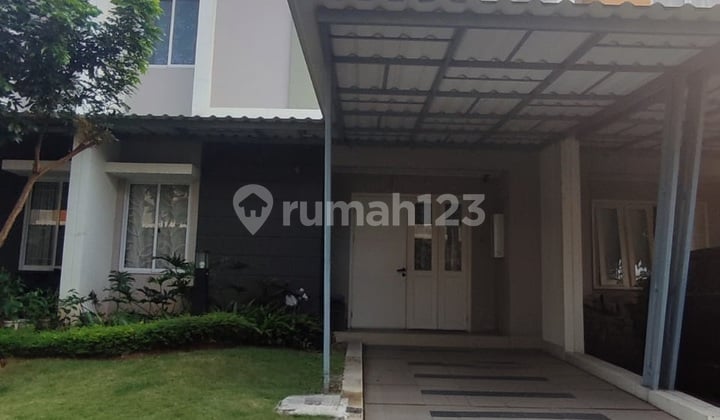 House For Sale: Cluster Agnesi Summarecon Serpong